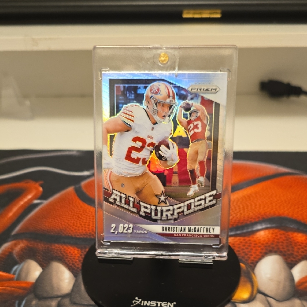 Clear Display Stand for Trading Cards